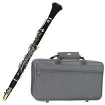 Clarinete Custom Luxo 17 Chaves Si Bemol Clarinete Custom Luxo 17 Chaves Si Bemol