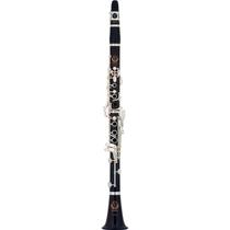 Clarinete de Madeira EAGLE com Chaves Prateadas - CLR08