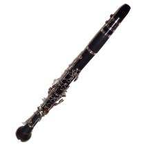 Clarinete Dreamer Em Bb Niquelado Com Estojo Ft6402N