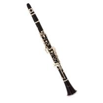Clarinete Eagle cl-06n sib - sí bemol (Bb) - com estojo