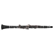 Clarinete michael bb wclm30n 17 chaves c/ kit limpeza e case