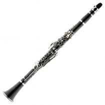 Clarinete schcl 001e brilhante - schieffer