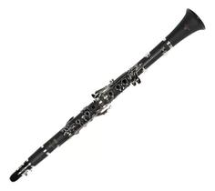 Clarinete Soprano Bb Niquelado Si Bemol Michael Com Case