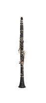 Clarinete Vogga 17 Chaves Prateadas Vscl702N