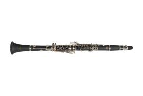 Clarinete VOGGA com Chaves Niqueladas - 701N