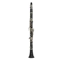 Clarinete VOGGA com Chaves Prateadas - 702N