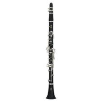 Clarinete Yamaha YCL-255 Bb 17 Chaves Com Estojo