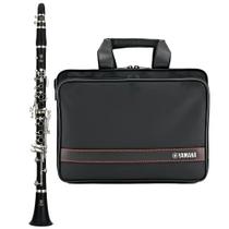 Clarinete Yamaha YCL255ID Em Sí Bemol Com Estojo Clarinete Yamaha YCL255ID Em Sí Bemol Com Estojo
