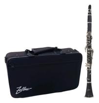 Clarinete Zellmer Afinação BB Com Case ZCL600N Clarinete Zellmer Afinação BB Com Case ZCL600N