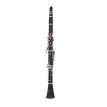 Clarinete Zellmer Chaves Niquelado Sib Zcl-600N