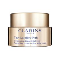 Clarins Nutri-Lumiere Nuit Nutritivo, Rejuvenati