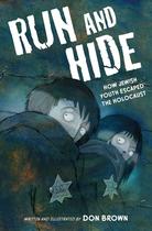 Clarion Run and Hide: Romance Gráfico sobre o Holocausto
