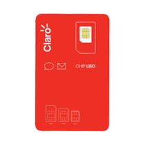 CLARO Chip Pré Pago sem recarga CLARO Chip Pré Pago sem recarga