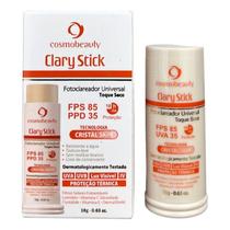Clary Stick Clareador Fps85 Cosmobeauty 18g