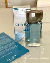 Clash Desodorante Colônia 100Ml