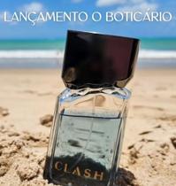Clash Desodorante Colônia 100ml - Perfume Lançamento mais vendido - Sucesso - Vegano