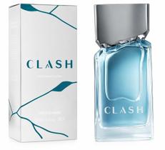 Clash O Boticário Masculino Colônia 100ml Perfume Original Clash O Boticário Masculino Colônia 100ml Perfume Original