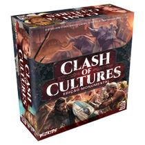 Clash of Cultures - Edição Monumental - Galápagos