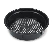 Clasificador para Bateo de Oro Stansport 33x33x9 cm Negro Clasificador para Bateo de Oro Stansport 33x33x9 cm Negro