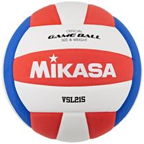 Classe Competitiva de Voleibol Mikasa Vermelho/Branco/Azul Classe Competitiva de Voleibol Mikasa Vermelho/Branco/Azul