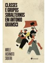 Classes e grupos subalternos em antonio gramsci Classes e grupos subalternos em antonio gramsci