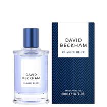 Classic blue david beckham eau de toilette - perfume masculino 50ml Classic blue david beckham eau de toilette - perfume masculino 50ml