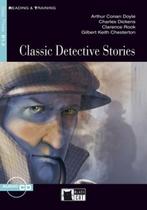 Classic detective stories - with audio cd - BLC - BLACK CAT READERS ENGLISH (CIDEB)