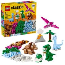 Classic Dinossauros Criativos Lego 11041