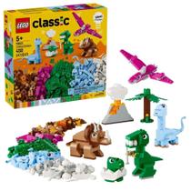 Classic - Dinossauros Criativos - Lego Classic - Dinossauros Criativos - Lego