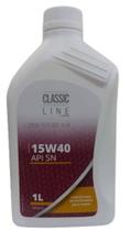 Classic Line 15w 40 API SN