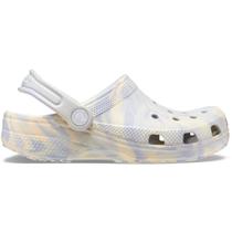 Classic marbled clog t atmosphere/multi