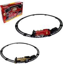 Classic Train com Trilhos Well Kids REF:WB 6792