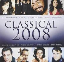 Classical 2008 CD - Emi Music