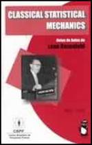 Classical statistical mechanics