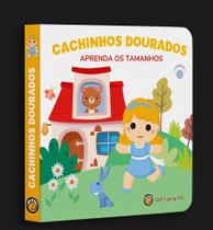 Clássicos Animados - Cachinhos Dourados - Aprenda Os Tamanhos