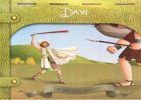 Clássicos Bíblicos - Davi - Pé da Letra Clássicos Bíblicos - Davi - Pé da Letra