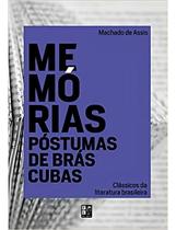 Classicos Da Lit Brasileira - Mem Postumas De Bras Classicos Da Lit Brasileira - Mem Postumas De Bras