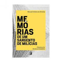 Classicos da literatura brasileira - memorias de um sargento de milicias - PE DA LETRA