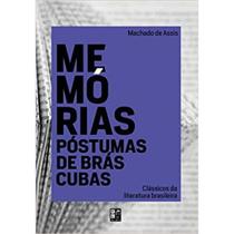 Classicos da literatura brasileira - memorias post Classicos da literatura brasileira - memorias post