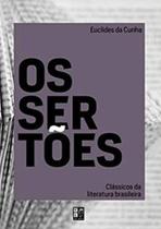 Clássicos Da Literatura Brasileira - Os Sertões Clássicos Da Literatura Brasileira - Os Sertões