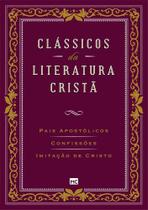 Classicos Da Literatura Cristã - Editora Mundo Cristão