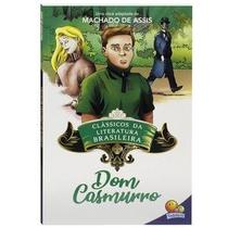 Clássicos da Literatura: Dom Casmurro Clássicos da Literatura: Dom Casmurro