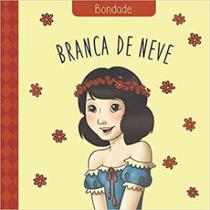 Clássicos das virtudes - branca de neve - bondade Clássicos das virtudes - branca de neve - bondade