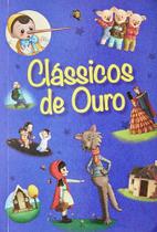 Clássicos de Ouro - BROCHURA - PÉ DA LETRA Clássicos de Ouro - BROCHURA - PÉ DA LETRA