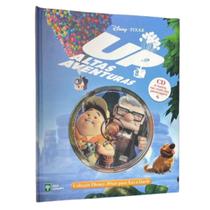 Classicos Disney-Pixar Para Ler E Ouvir - Up, Altas Aventuras