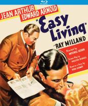 Clássicos do estúdio Blu-ray Easy Living KL Clássicos do estúdio Blu-ray Easy Living KL