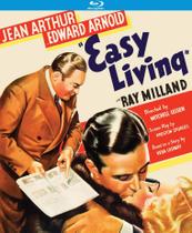 Clássicos do estúdio Blu-ray Easy Living KL