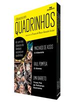 Clássicos em Quadrinhos - Box