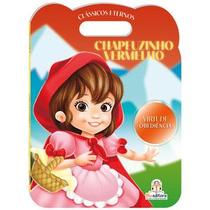 Clássicos eternos: chapeuzinho vermelho - Blu Editora Clássicos eternos: chapeuzinho vermelho - Blu Editora