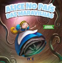 Clássicos Ilustrados - Alice no País Das Maravilhas Sortido